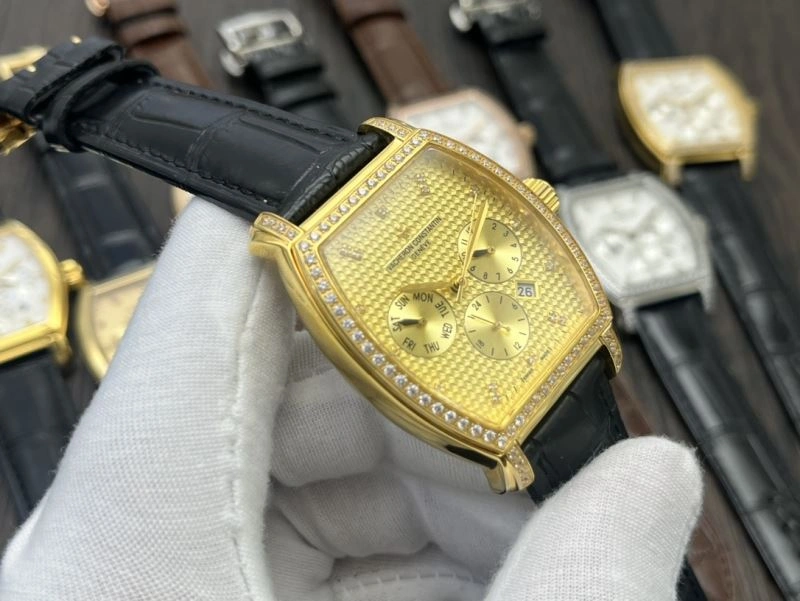 VACHERON CONSTANTIN Watches Efficient 204412