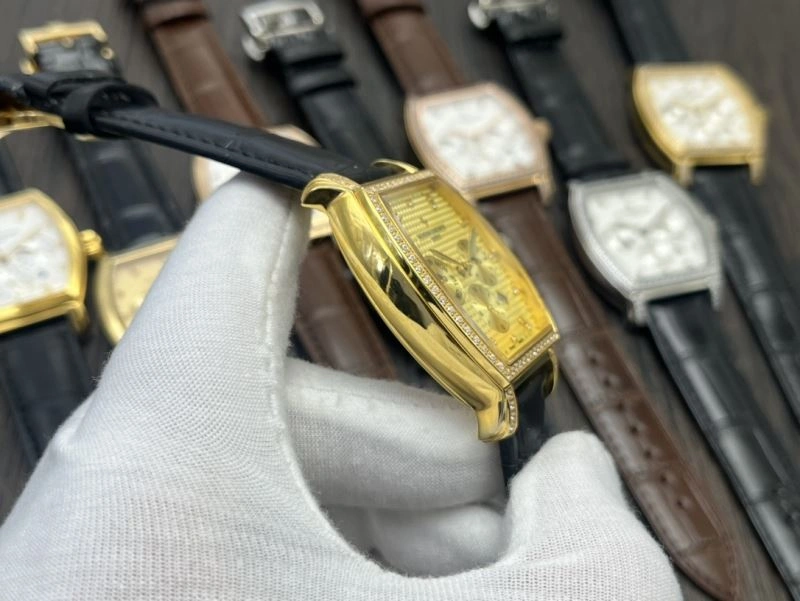 VACHERON CONSTANTIN Watches Efficient 204412