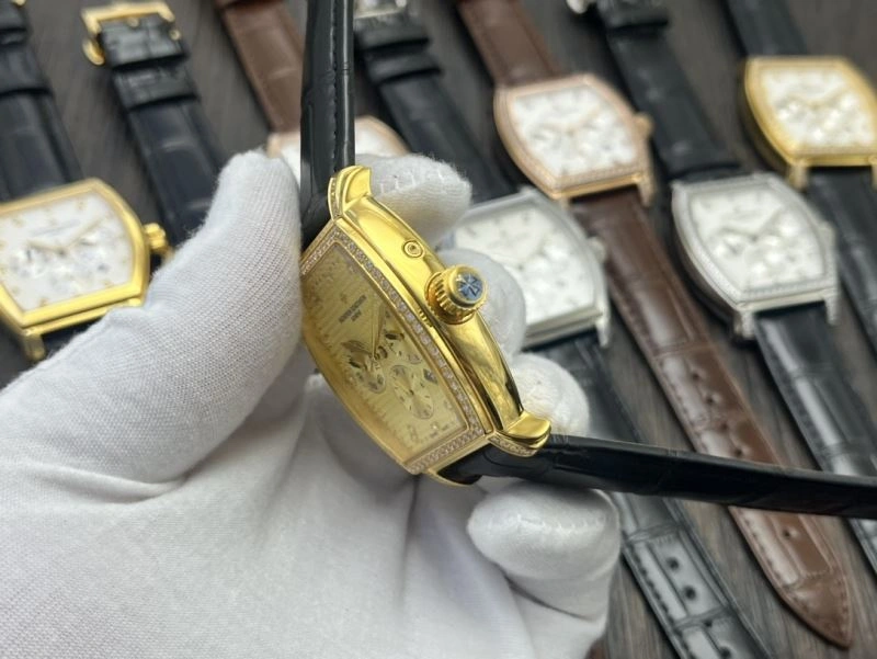 VACHERON CONSTANTIN Watches Efficient 204412