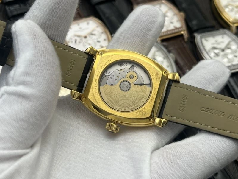 VACHERON CONSTANTIN Watches Efficient 204412