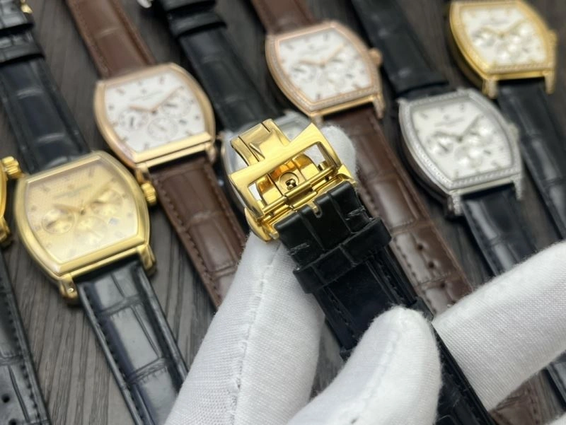 VACHERON CONSTANTIN Watches Efficient 204412
