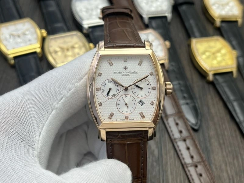 VACHERON CONSTANTIN Watches Sophisticated 204406