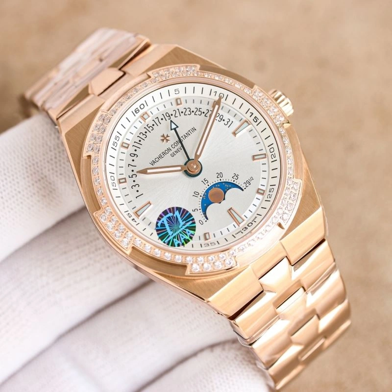Refined VACHERON CONSTANTIN Watches 204405