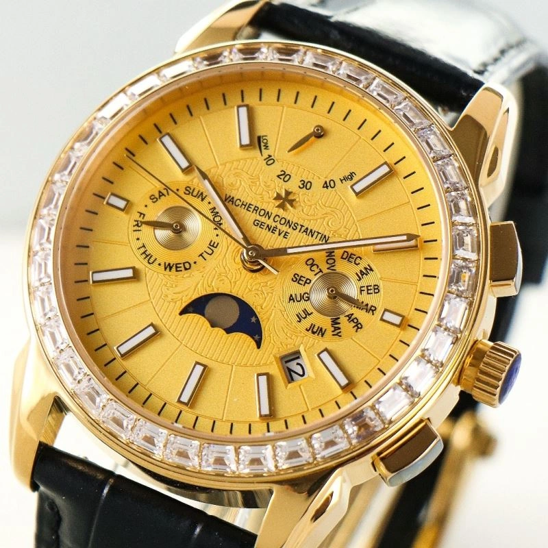 Timeless VACHERON CONSTANTIN Watches 204399
