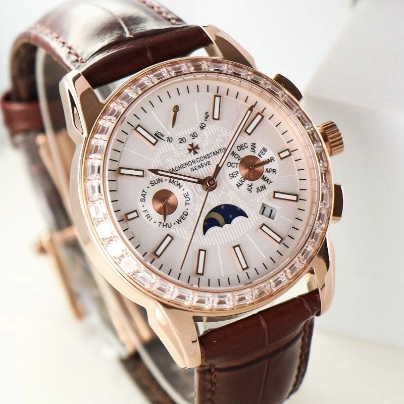 Seasonal VACHERON CONSTANTIN Watches 204400
