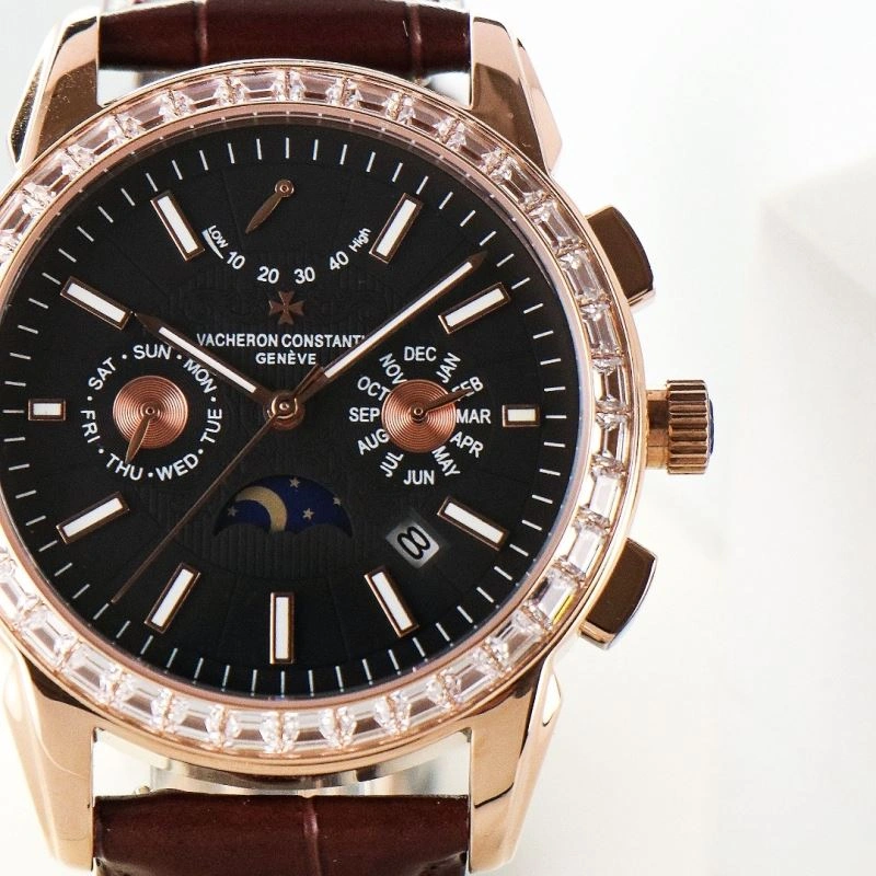 Seasonal VACHERON CONSTANTIN Watches 204400
