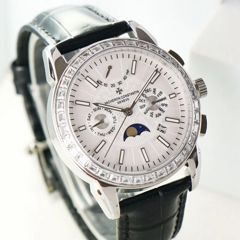 Sleek VACHERON CONSTANTIN Watches 204398