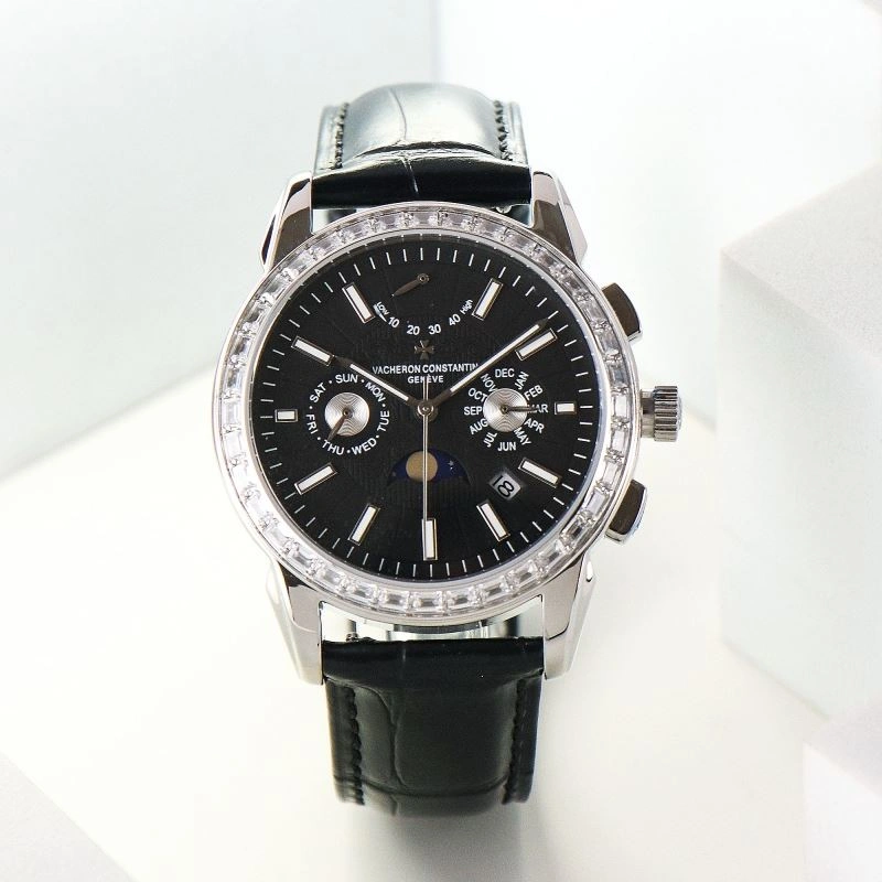 Sleek VACHERON CONSTANTIN Watches 204398