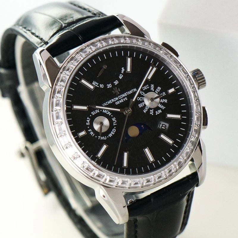 Sleek VACHERON CONSTANTIN Watches 204398