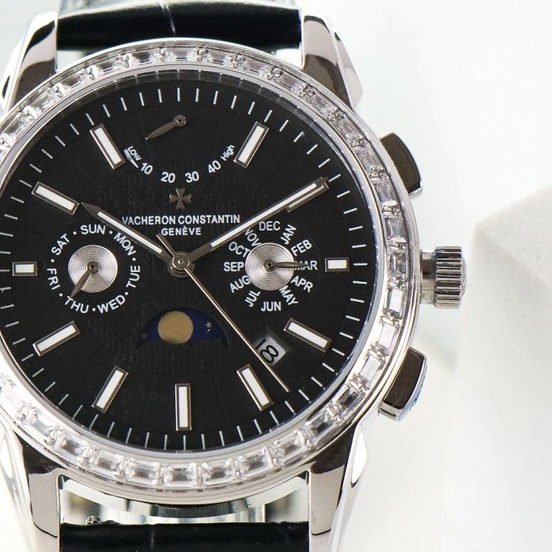 Sleek VACHERON CONSTANTIN Watches 204398