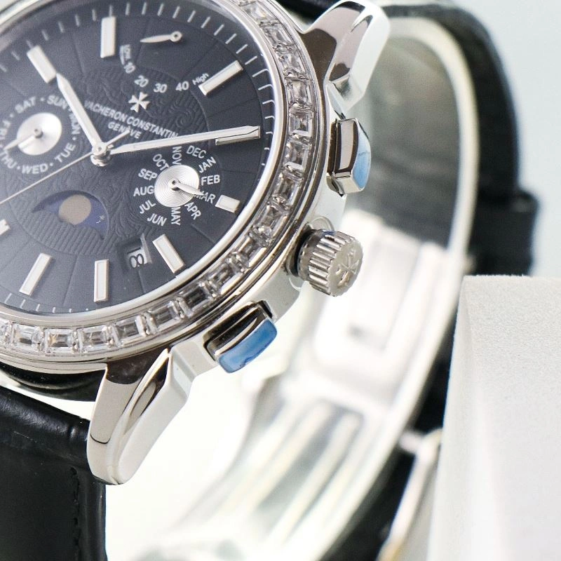 Sleek VACHERON CONSTANTIN Watches 204398