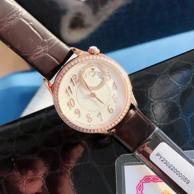 VACHERON CONSTANTIN Watches Compact 204389