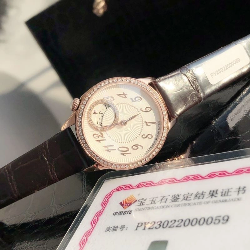 VACHERON CONSTANTIN Watches Compact 204389