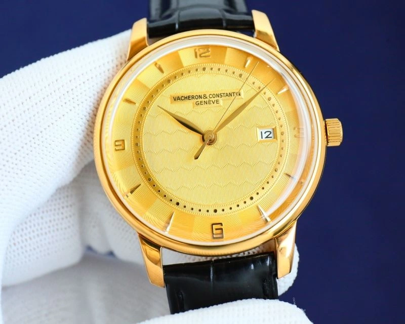 VACHERON CONSTANTIN Watches Resilient 204363