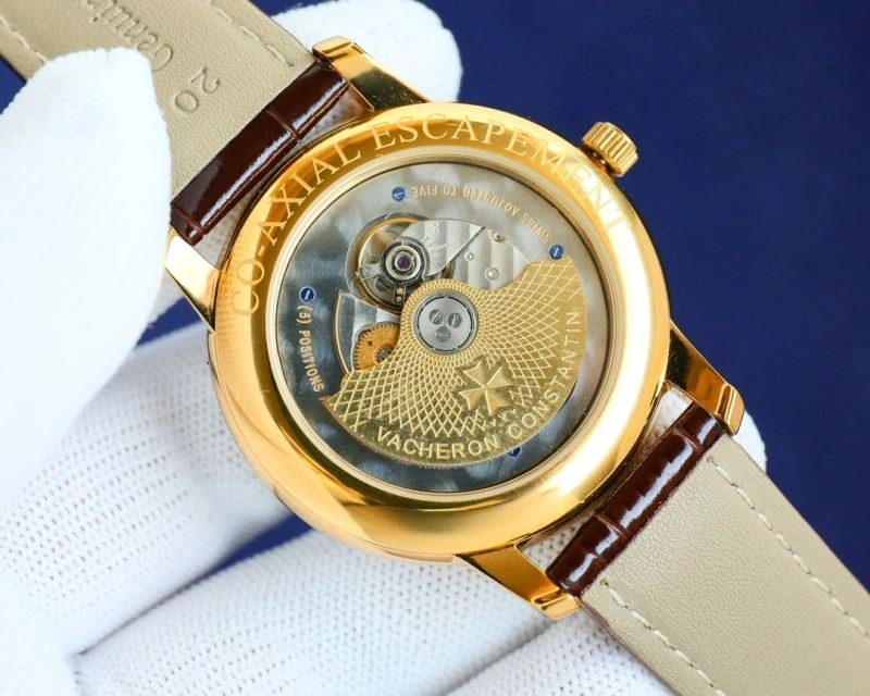 VACHERON CONSTANTIN Watches Resilient 204363