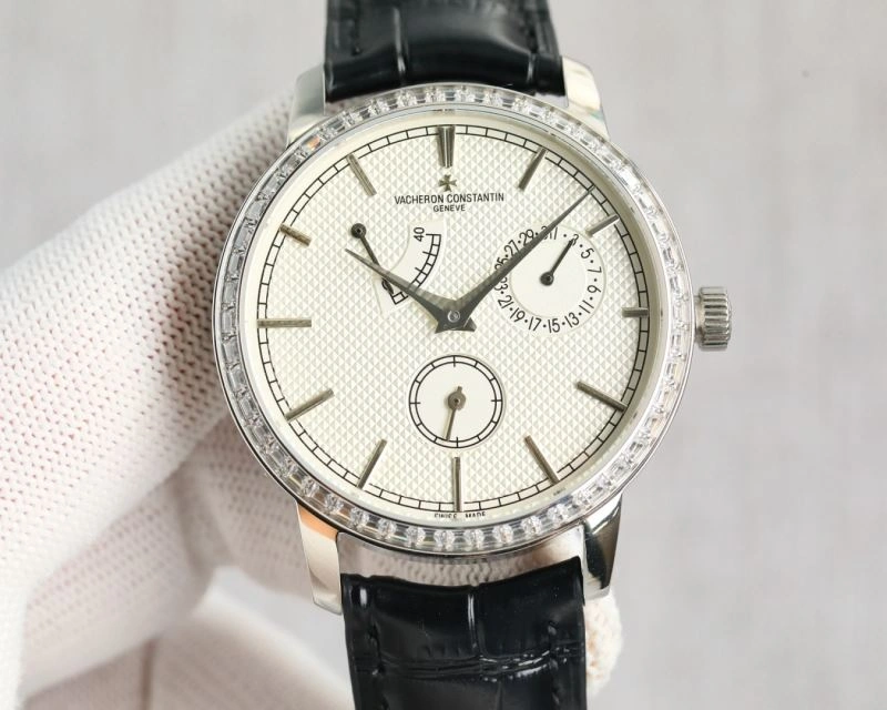 VACHERON CONSTANTIN Watches Cozy 204356