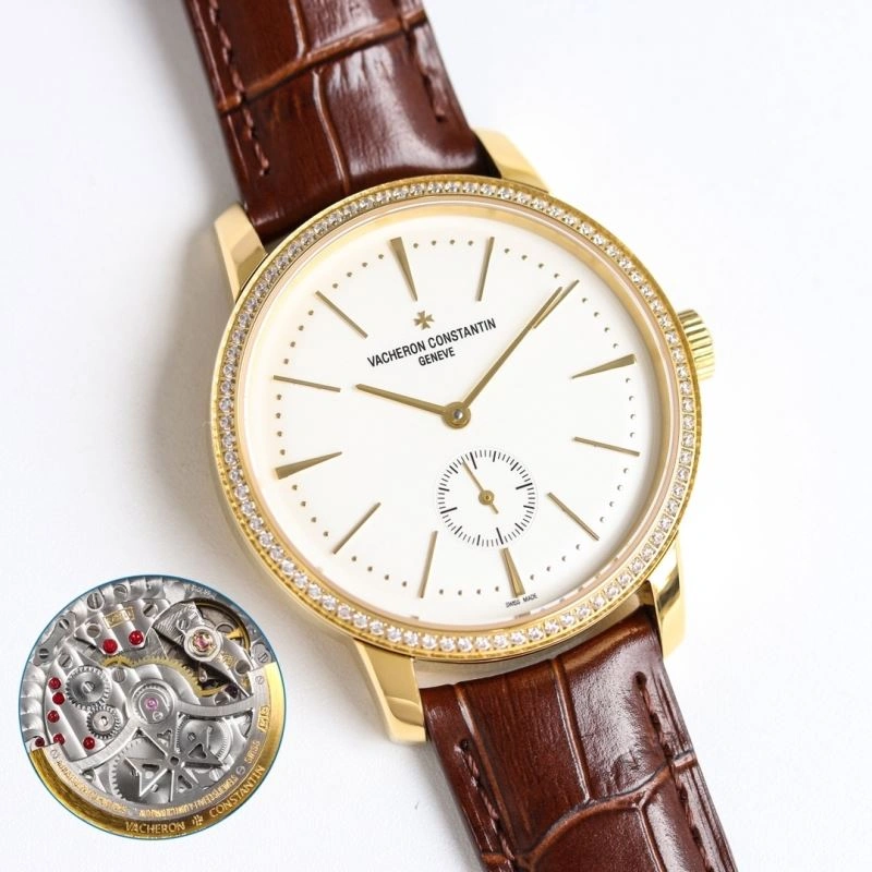 MultiPurpose VACHERON CONSTANTIN Watches 204350