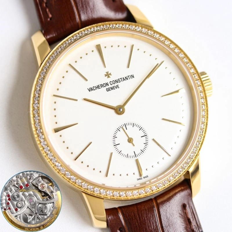 MultiPurpose VACHERON CONSTANTIN Watches 204350