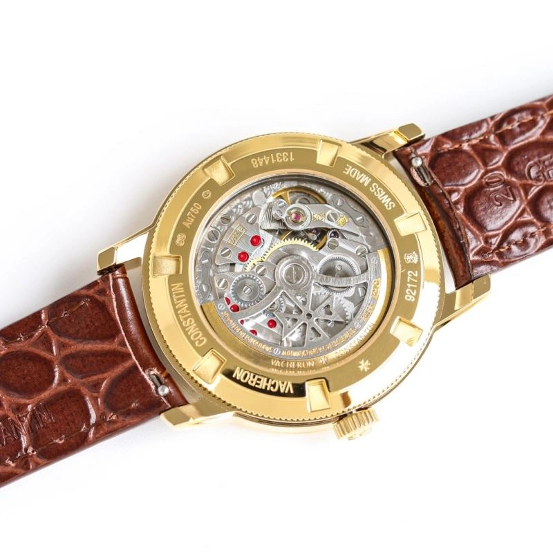 MultiPurpose VACHERON CONSTANTIN Watches 204350