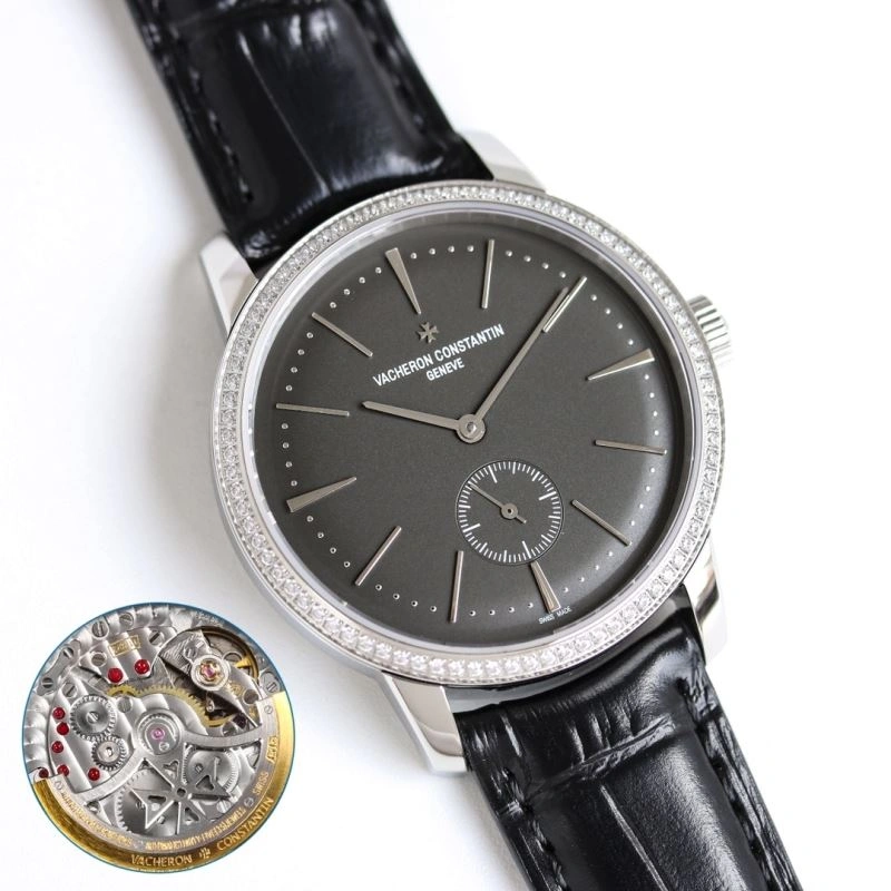 Effortless VACHERON CONSTANTIN Watches 204348