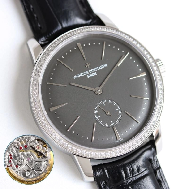 Effortless VACHERON CONSTANTIN Watches 204348