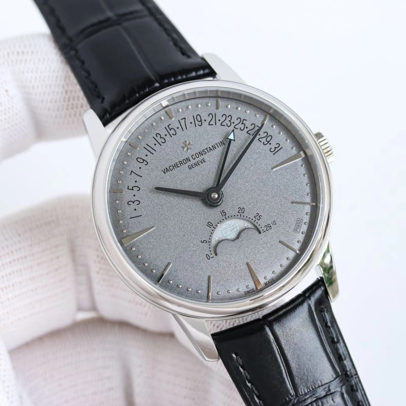 Minimalist VACHERON CONSTANTIN Watches 204322