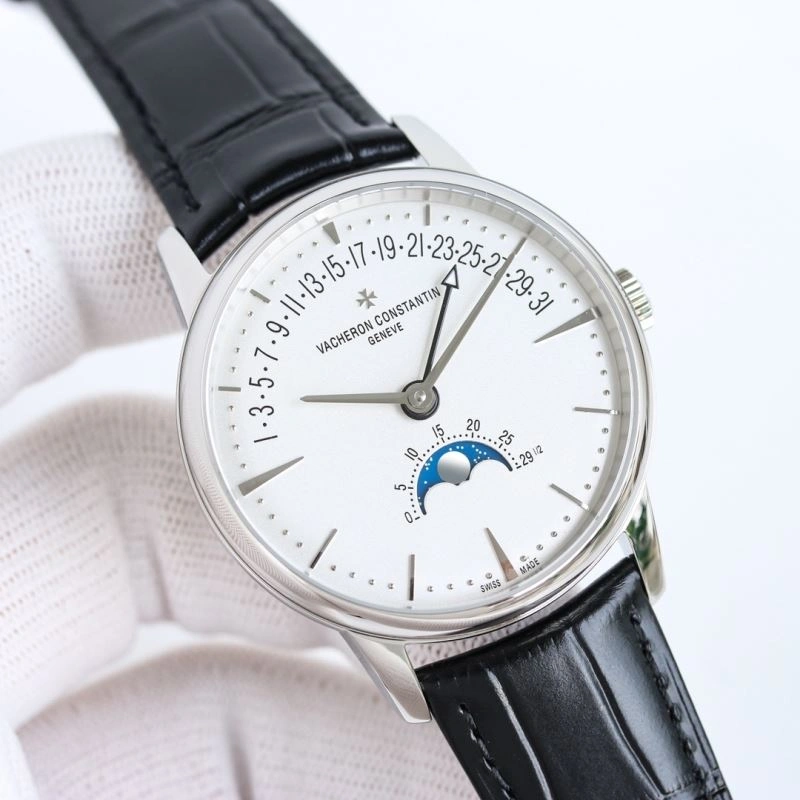 Minimalist VACHERON CONSTANTIN Watches 204322