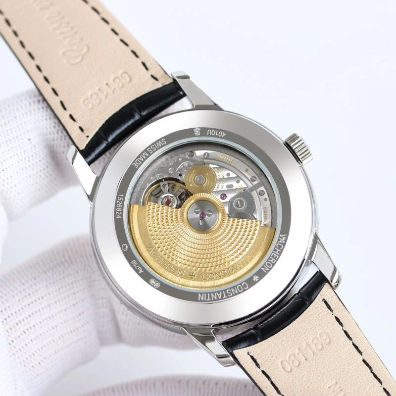 Minimalist VACHERON CONSTANTIN Watches 204322