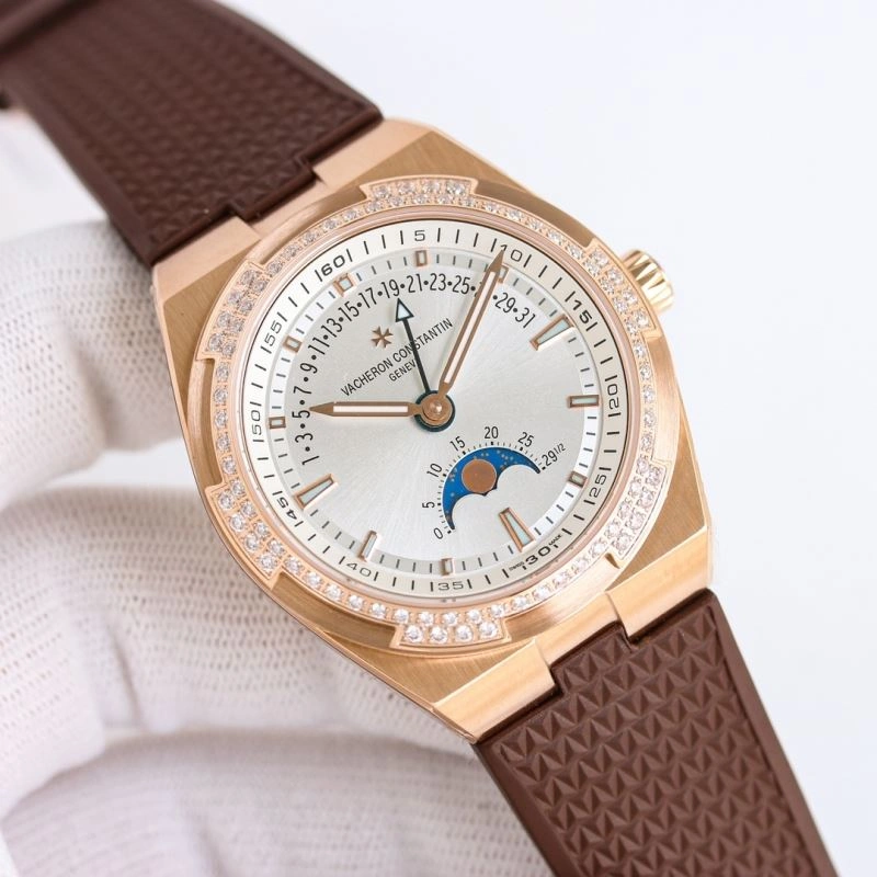 Upgraded VACHERON CONSTANTIN Watches 204343