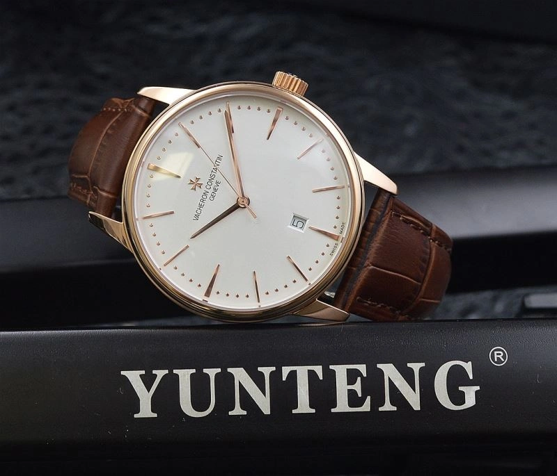 Refined VACHERON CONSTANTIN Watches 204327
