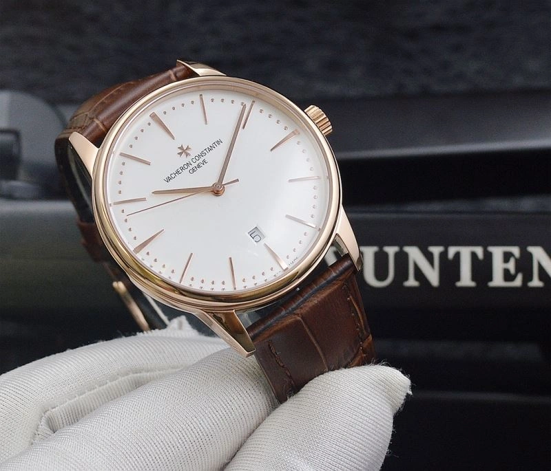 Refined VACHERON CONSTANTIN Watches 204327