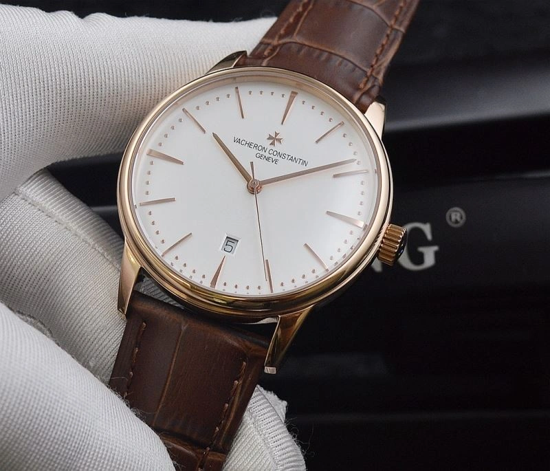 Refined VACHERON CONSTANTIN Watches 204327
