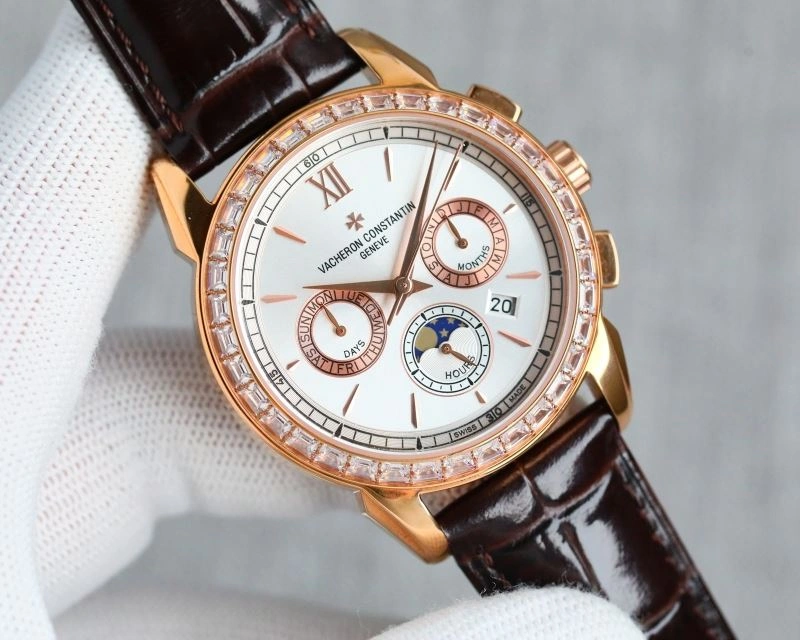 ZipUp VACHERON CONSTANTIN Watches 204303