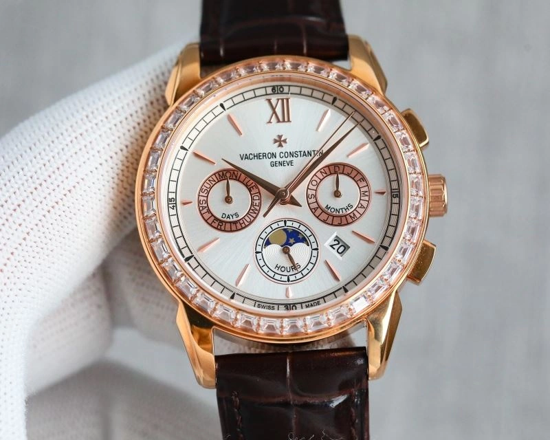 ZipUp VACHERON CONSTANTIN Watches 204303
