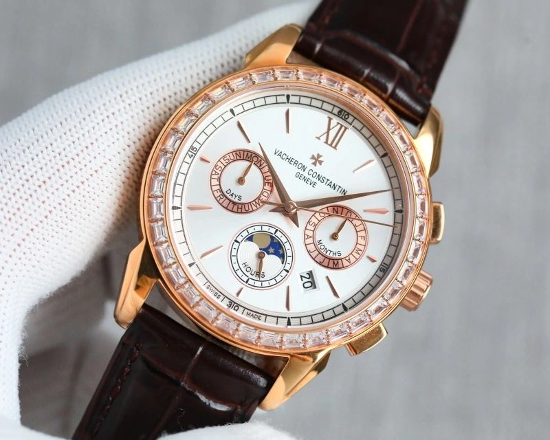 ZipUp VACHERON CONSTANTIN Watches 204303