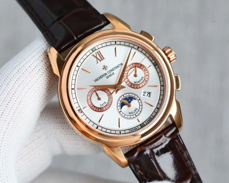ZipUp VACHERON CONSTANTIN Watches 204303