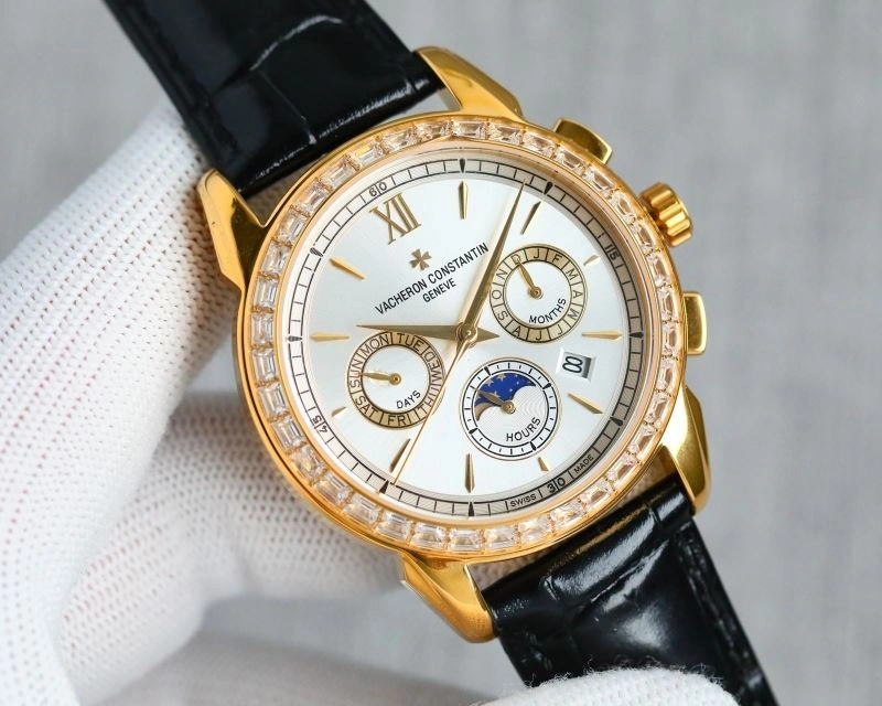 Lightweight VACHERON CONSTANTIN Watches 204302