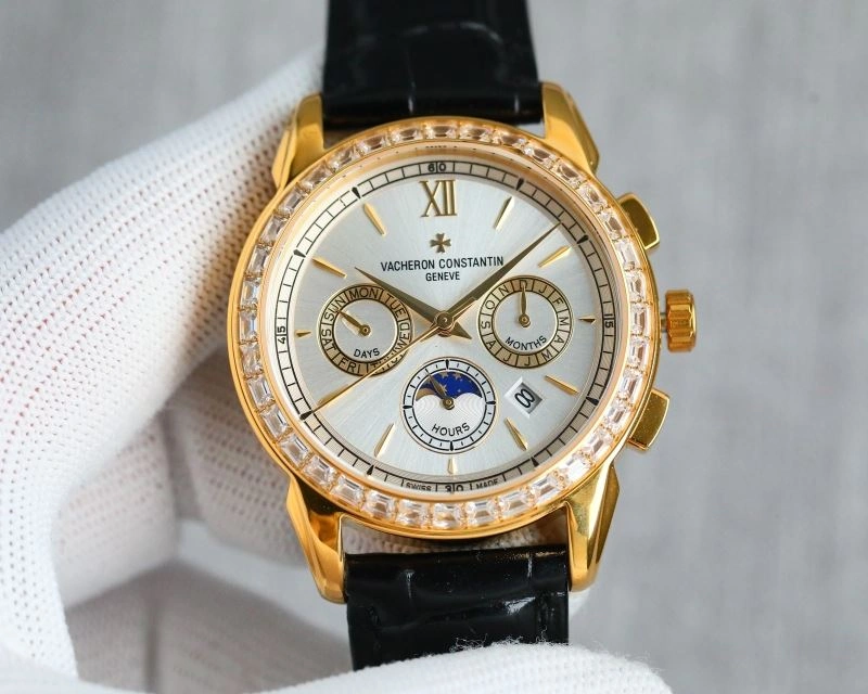 Lightweight VACHERON CONSTANTIN Watches 204302