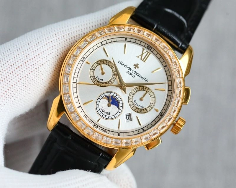 Lightweight VACHERON CONSTANTIN Watches 204302
