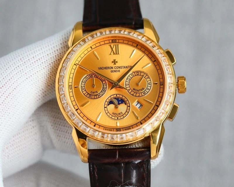 Lightweight VACHERON CONSTANTIN Watches 204302