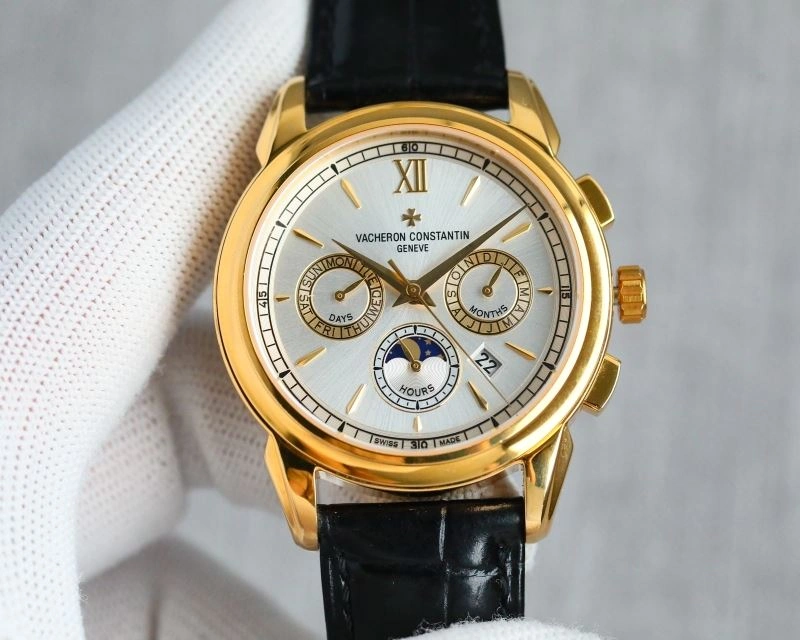 Lightweight VACHERON CONSTANTIN Watches 204302