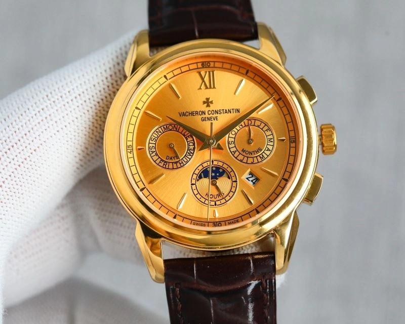 Lightweight VACHERON CONSTANTIN Watches 204302