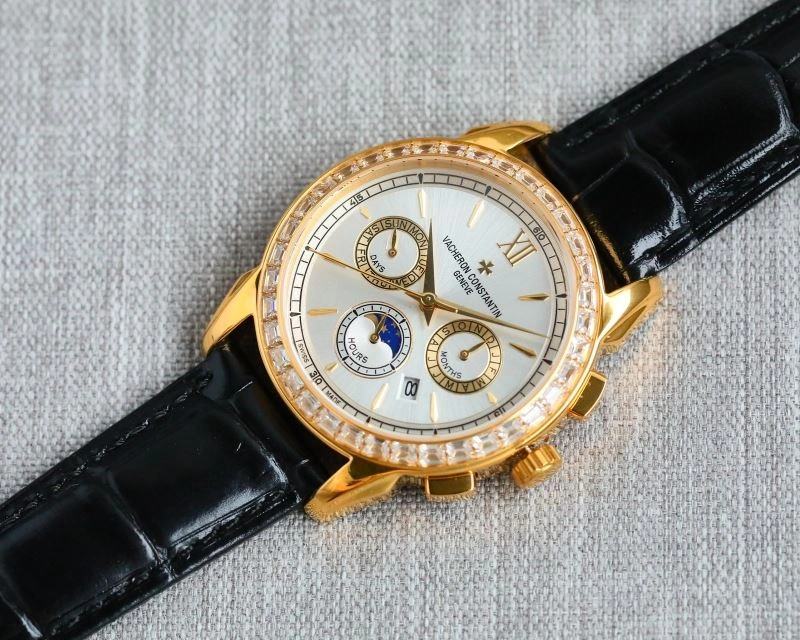 Lightweight VACHERON CONSTANTIN Watches 204302