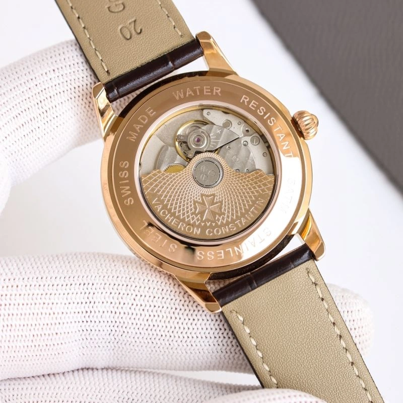 Seasonal VACHERON CONSTANTIN Watches 204285