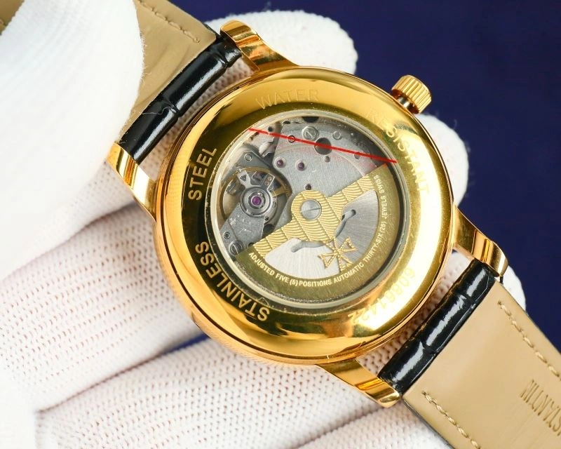 Practical VACHERON CONSTANTIN Watches 204279