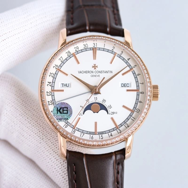 Lightweight VACHERON CONSTANTIN Watches 204289
