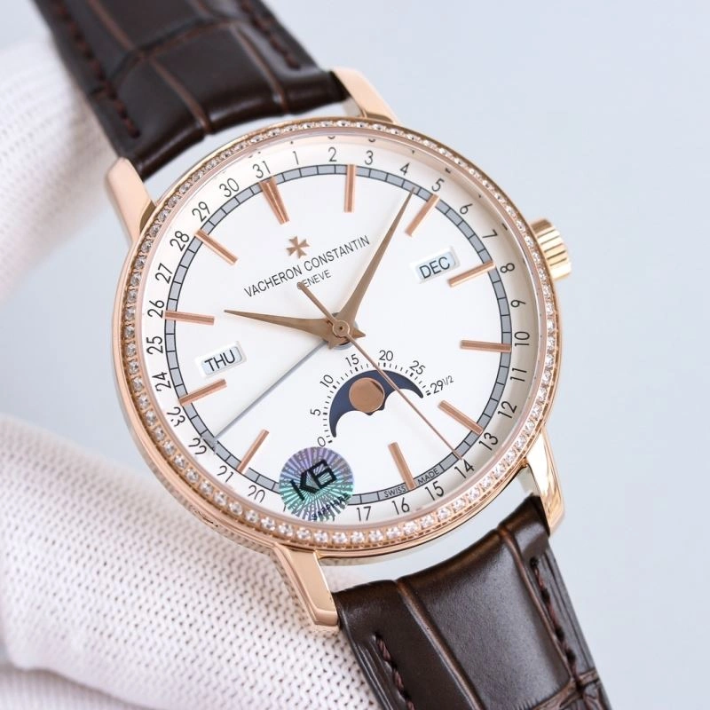 Lightweight VACHERON CONSTANTIN Watches 204289