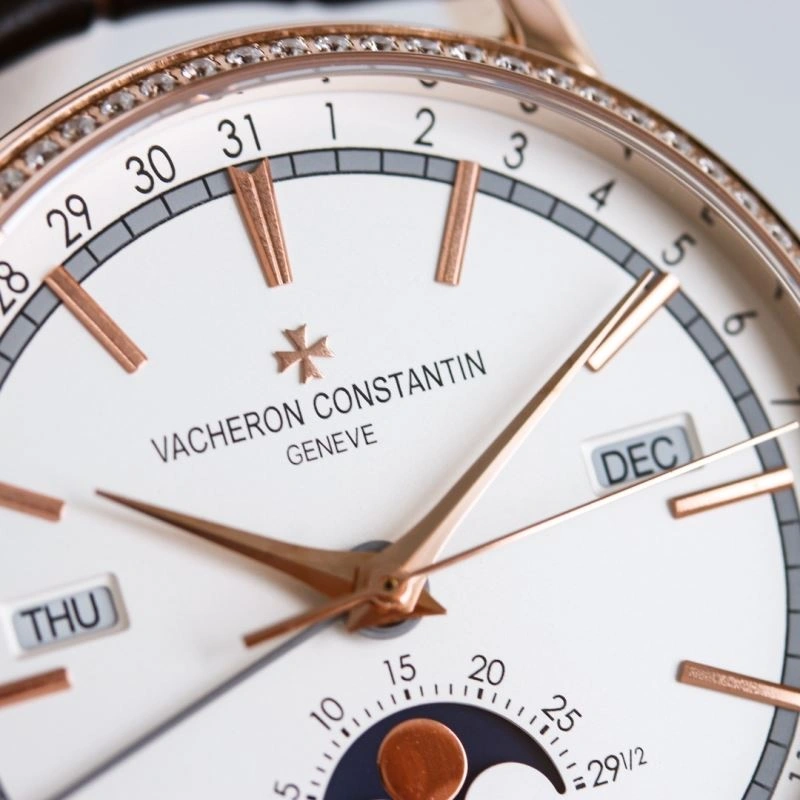 Lightweight VACHERON CONSTANTIN Watches 204289