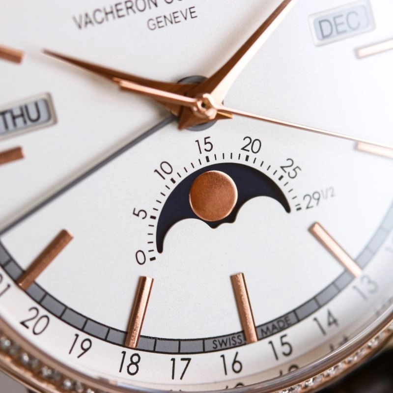 Lightweight VACHERON CONSTANTIN Watches 204289