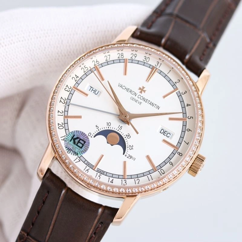 Lightweight VACHERON CONSTANTIN Watches 204289